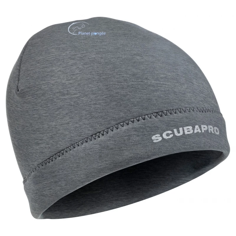 Bonnet Gris Néoprène 2mm Scubapro 1 Bonnet Gris Néoprène 2mm Scubapro