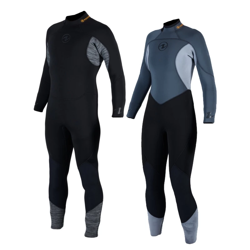Combinaison De Plongée Aquaflex 7mm H/F Aqualung 1 Combinaison De Plongée Aquaflex 7mm H/F Aqualung
