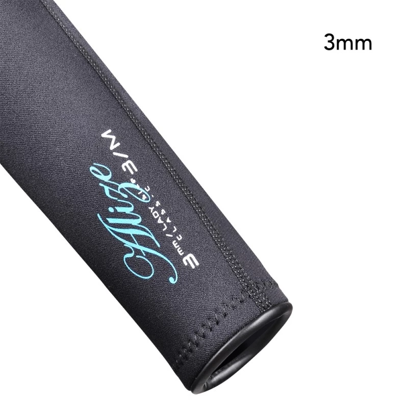 Combinaison De Plongée 3mm Femme BEUCHAT ALIZE 6 Combinaison De Plongée 3mm Femme BEUCHAT ALIZE – Image 6