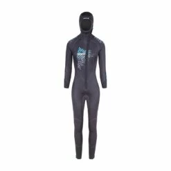 Combinaison BEUCHAT ALIZE 7mm Femme Cagoule Attenante