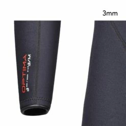 Combinaison Beuchat OPTIMA 3mm Homme -Équipement De Plongé Soldes 2024 combinaison beuchat optima 3mm homme 2019 3