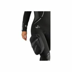 Combinaison Femme 5mm Ou 7mm Comfort Cressi -Équipement De Plongé Soldes 2024 combinaison cressi comfort femme 2