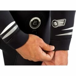 Combinaison 5mm Ou 7mm Homme Comfort Cressi -Équipement De Plongé Soldes 2024 combinaison cressi comfort homme 4