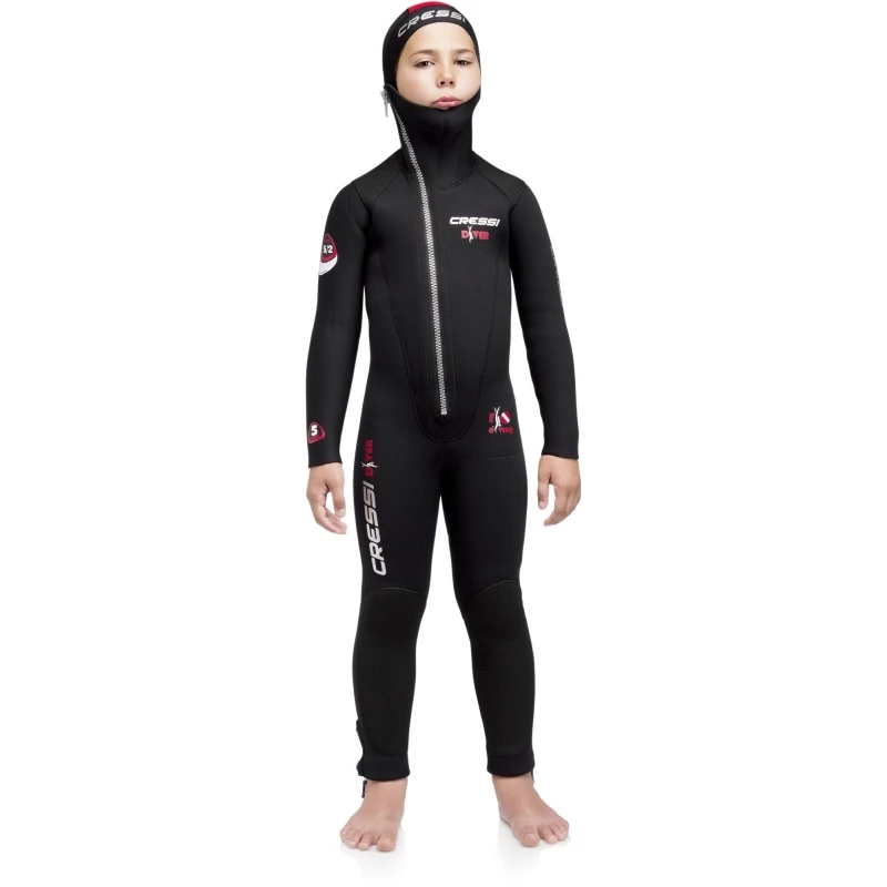 Combinaison Enfant Diver Junior Cressi 2 Combinaison Enfant Diver Junior Cressi – Image 2