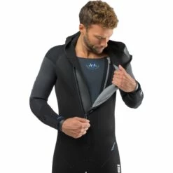 Combinaison De Plongée 8mm Facile Cressi Pour Homme -Équipement De Plongé Soldes 2024 combinaison cressi facile homme 1