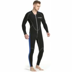 Combinaison De Plongée 2mm Lido Cressi Pour Femme Et Homme -Équipement De Plongé Soldes 2024 combinaison cressi lido hf 2mm 2