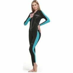 Combinaison De Plongée 2mm Lido Cressi Pour Femme Et Homme -Équipement De Plongé Soldes 2024 combinaison cressi lido hf 2mm 3