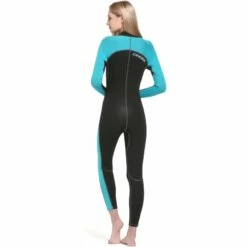 Combinaison De Plongée 2mm Lido Cressi Pour Femme Et Homme -Équipement De Plongé Soldes 2024 combinaison cressi lido hf 2mm 4