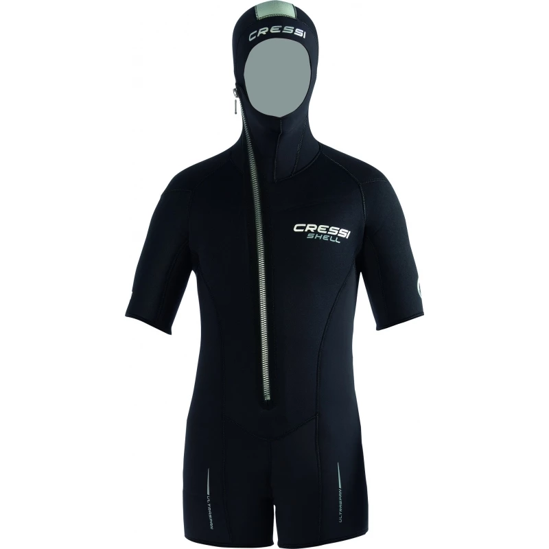 Surveste Cressi Shell Manche Courte 2 Surveste Cressi Shell Manche Courte – Image 2