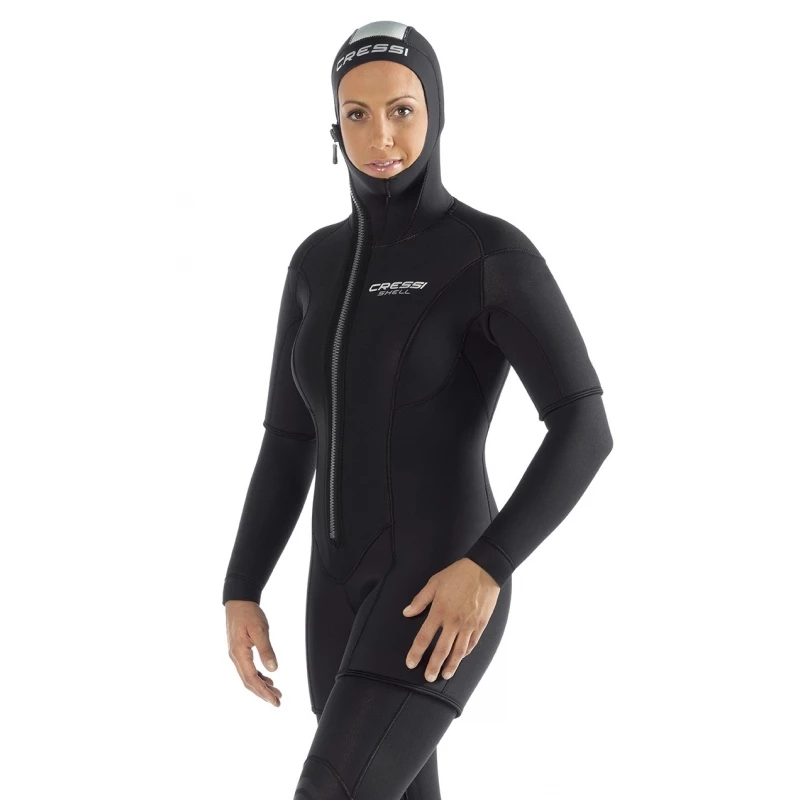 Surveste Cressi Shell Manche Courte 3 Surveste Cressi Shell Manche Courte – Image 3