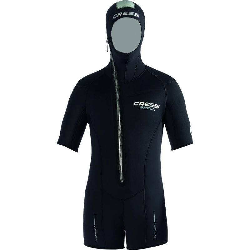 Surveste Cressi Shell Manche Courte 4 Surveste Cressi Shell Manche Courte – Image 4