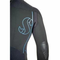 Combinaison 7mm Homme DEFINITION Scubapro -Équipement De Plongé Soldes 2024 combinaison definition 7mm scubapro homme 1