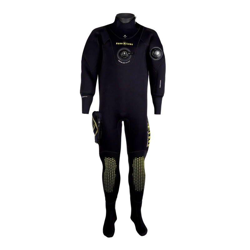 Combinaison étanche Aqualung Blizzard 4 Mm - Femme - Avec Botte - M 3 Combinaison étanche Aqualung Blizzard 4 Mm - Femme - Avec Botte - M – Image 3