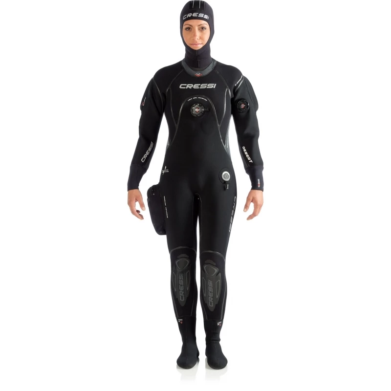 Combinaison étanche Cressi Desert Femme Dry Suit 2 Combinaison étanche Cressi Desert Femme Dry Suit – Image 2