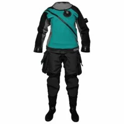 Combinaison étanche Santi Elite+ -Équipement De Plongé Soldes 2024 combinaison etanche santi elite 4