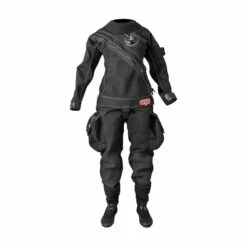 Combinaison étanche Santi Elite -Équipement De Plongé Soldes 2024 combinaison etanche santi elite 9