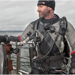 Combinaison étanche Santi Emotion + -Équipement De Plongé Soldes 2024 combinaison etanche santi emotion 1 2