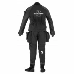 Combinaison étanche Scubapro Evertech Dry Respirante -Équipement De Plongé Soldes 2024 combinaison etanche scubapro evertech dry respirante 5