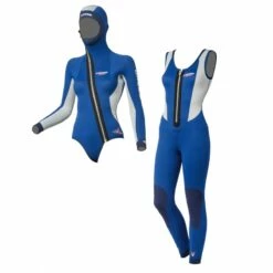 Combinaison Humide Cressi Medas Femme 5mm -Équipement De Plongé Soldes 2024 combinaison humide cressi medas femme 5mm 2