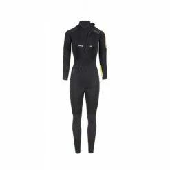 Combinaison De Plongée Femme 5mm 1 Dive Lady Beuchat Sans Cagoule