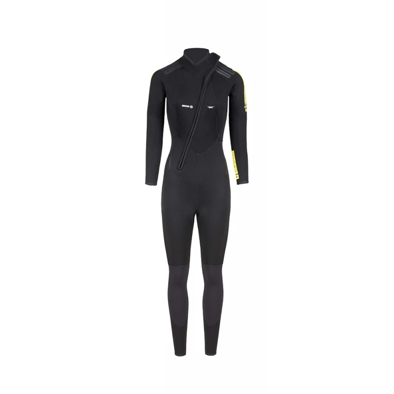 Combinaison De Plongée Femme 5mm 1 Dive Lady Beuchat Sans Cagoule 1 Combinaison De Plongée Femme 5mm 1 Dive Lady Beuchat Sans Cagoule