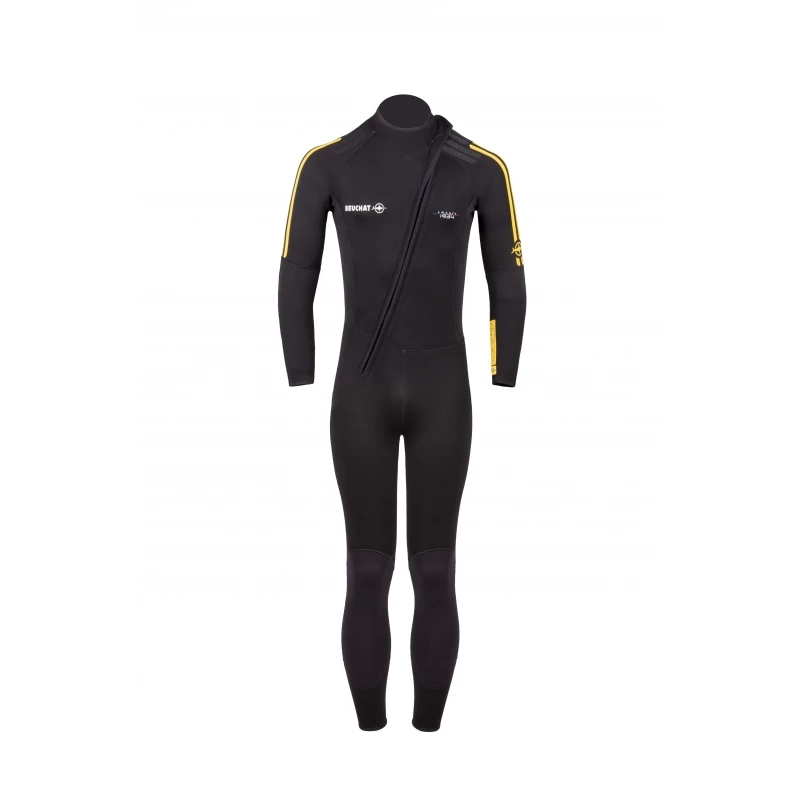 Combinaison Sans Cagoule Beuchat 1Dive Man 5mm 1 Combinaison Sans Cagoule Beuchat 1Dive Man 5mm