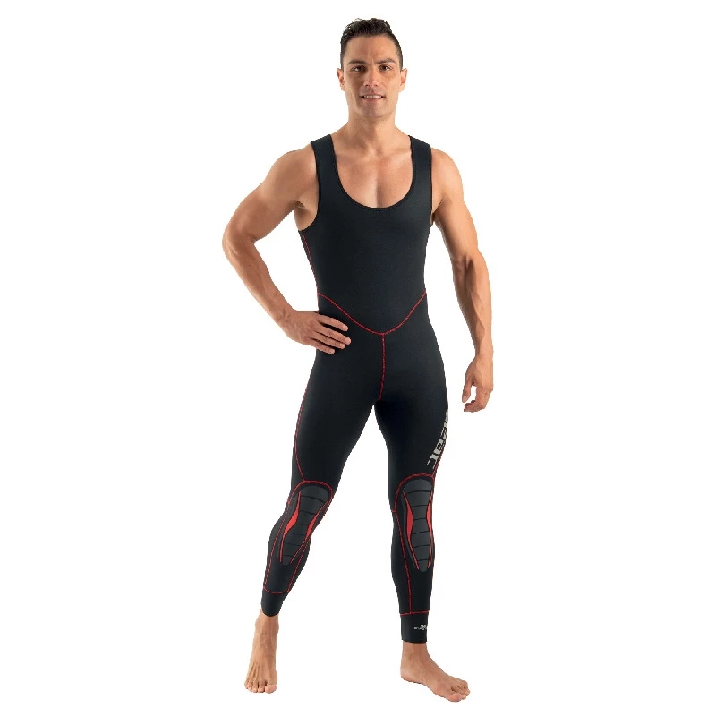 Combinaison Homme 5mm 2 Pièces Privilege SEAC (veste + Salopette) 2 Combinaison Homme 5mm 2 Pièces Privilege SEAC (veste + Salopette) – Image 2