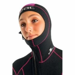 Combinaison De Plongée 5mm H/F Resort Flex SEAC -Équipement De Plongé Soldes 2024 combinaison seac resort flex 5mm 3