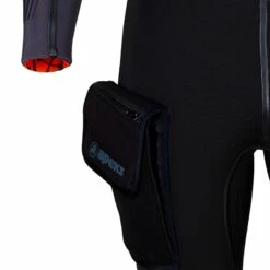 Combinaison De Plongée Thermiq 5mm Homme Apeks 6 Combinaison De Plongée Thermiq 5mm Homme Apeks -Équipement De Plongé Soldes 2024 combinaison thermqi apeks 5mm homme 2