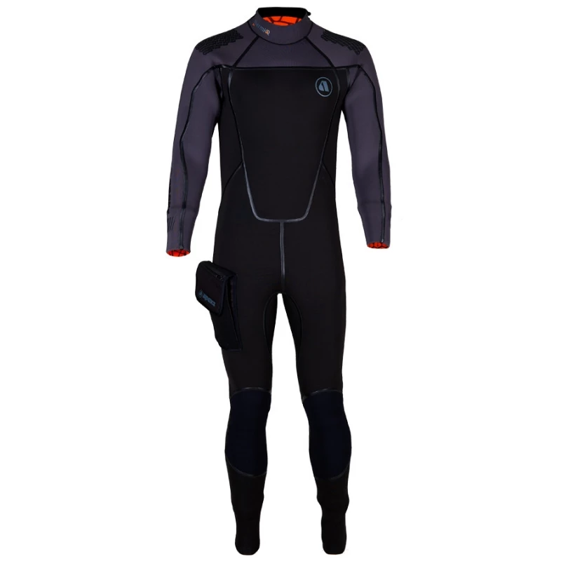 Combinaison De Plongée Thermiq 5mm Homme Apeks 1 Combinaison De Plongée Thermiq 5mm Homme Apeks