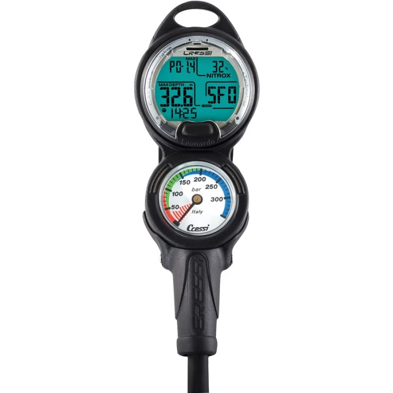 Console Cressi Leonardo 2 1 Console Cressi Leonardo 2