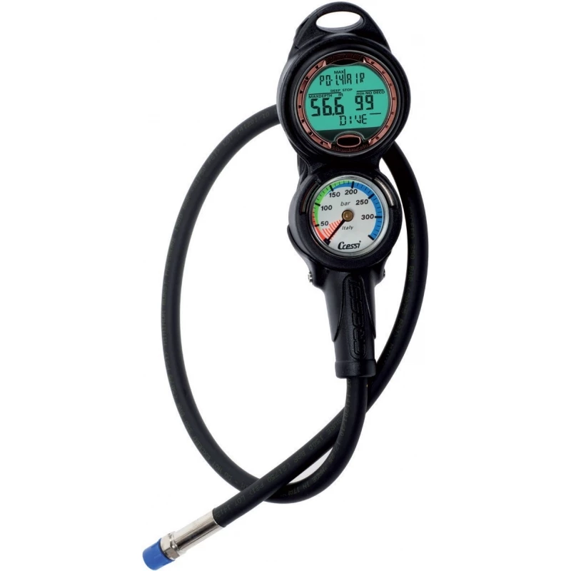 Console Cressi Michelangelo 2 1 Console Cressi Michelangelo 2