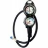 Console PD2 - Manomètre Pression + Profondimètre - BAR