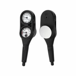 Console Aqualung 2 éléments Manonètre + Profondimètre