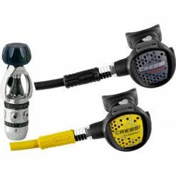 Détendeur Cressi AC2 / Compact Avec Octopus Compact