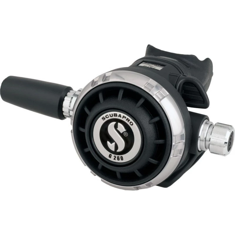 Détendeur Scubapro Deuxième étage G260 1 Détendeur Scubapro Deuxième étage G260