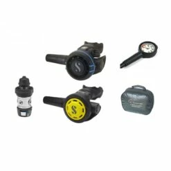 Détendeur De Plongée MK2 Evo R105 + Octopus R095 Scubapro 32 Détendeur De Plongée MK2 Evo R105 + Octopus R095 Scubapro -Équipement De Plongé Soldes 2024 detendeur scubapro mk2 evo r105 15