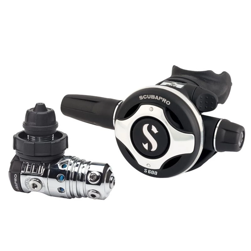 Détendeur SCUBAPRO MK25 EVO S600 1 Détendeur SCUBAPRO MK25 EVO S600