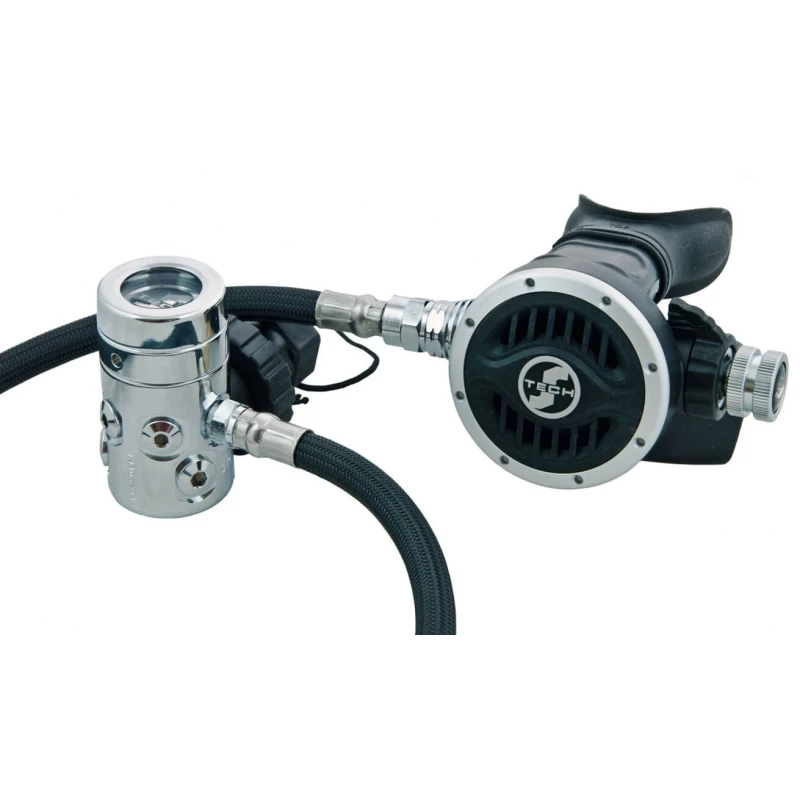 Détendeur De Plongée R6 Ice TecLine 1 Détendeur De Plongée R6 Ice TecLine