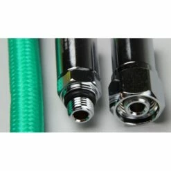 Flexible Détendeur Nylon Tressé Noir (75cm) 9 Flexible Détendeur Nylon Tressé Noir (75cm) -Équipement De Plongé Soldes 2024 flexible detendeur nylon tresse noir 3