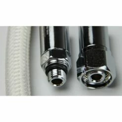 Flexible Détendeur Nylon Tressé Noir (75cm) 10 Flexible Détendeur Nylon Tressé Noir (75cm) -Équipement De Plongé Soldes 2024 flexible detendeur nylon tresse noir 4