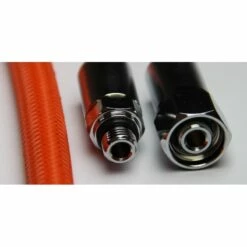 Flexible Détendeur Nylon Tressé Noir (75cm) 11 Flexible Détendeur Nylon Tressé Noir (75cm) -Équipement De Plongé Soldes 2024 flexible detendeur nylon tresse noir 5