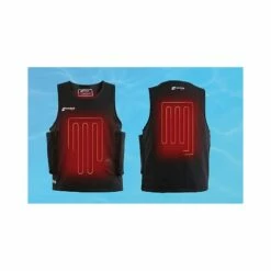 Gilet Chauffant D616A Pro Pour Combinaison étanche Et Humides -Équipement De Plongé Soldes 2024 gilet chauffant d616a pro pour combinaison etanche et humides 2