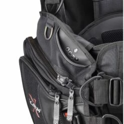 Gilet X-Black Avec BPI Scubapro -Équipement De Plongé Soldes 2024 gilet x black avec bpi scubapro 3