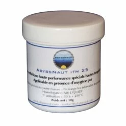 Graisse Abyssnaut ITN25 Compatible Oxygène -Équipement De Plongé Soldes 2024 graisse abyssnaut compatible oxygene 2