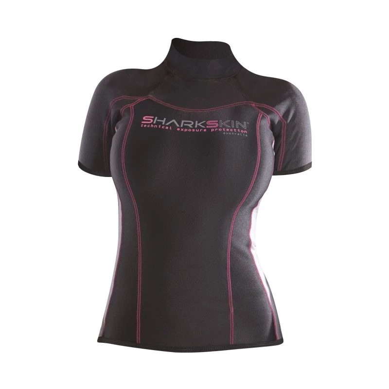 Haut Manches Courtes Sharkskin Chillproof 3 Haut Manches Courtes Sharkskin Chillproof – Image 3