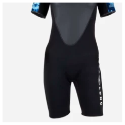 HydroFlex 3mm Coral Guardian Shorty Femme -Équipement De Plongé Soldes 2024 hydroflex 3mm coral guardian shorty femme 1