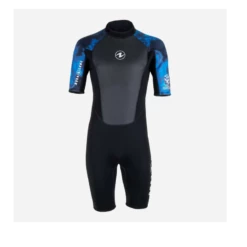 HydroFlex 3mm Coral Guardian Shorty Homme -Équipement De Plongé Soldes 2024 hydroflex 3mm coral guardian shorty homme 2