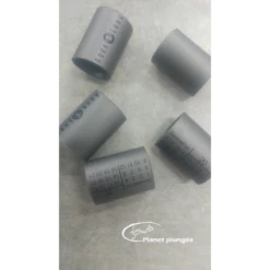 AQUALUNG Lot De 10 Dateurs Aqua Lung Pour Détendeur -Équipement De Plongé Soldes 2024 lot de 10 dateurs pour protege flexible aqua lung 2