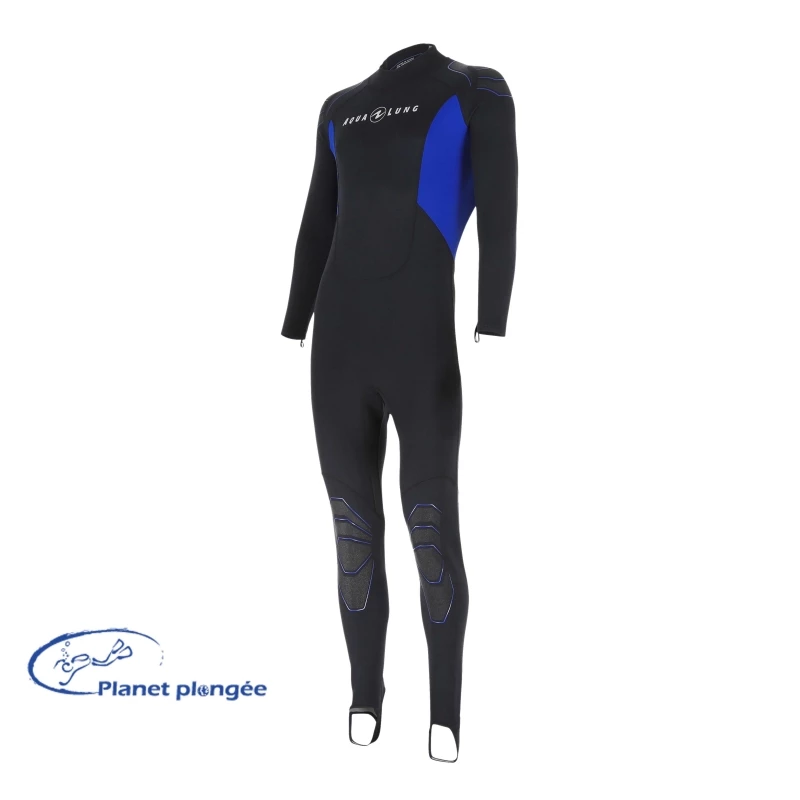 Combinaison De Plongée Homme 0.5mm Skin Suit Aqualung 2 Combinaison De Plongée Homme 0.5mm Skin Suit Aqualung – Image 2